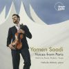 Yamen Saadi. Voices from Paris. CD